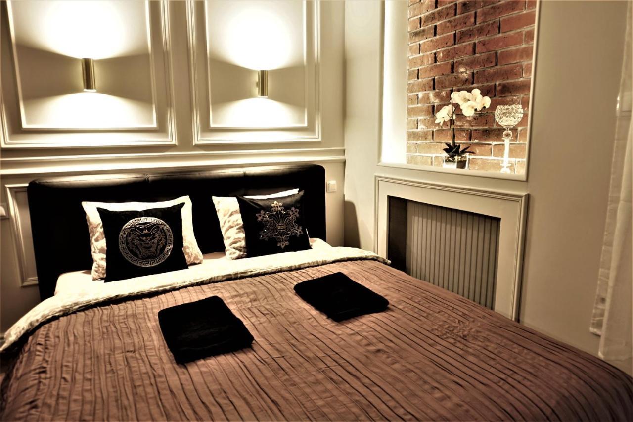 Luxury Jacuzzi Apartment Kraków Exteriör bild